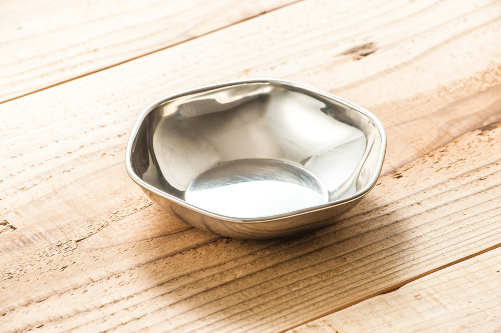 韓国 ステンレス【シルバー】スッカラ＆チョッカラ （お箸＆スプーン