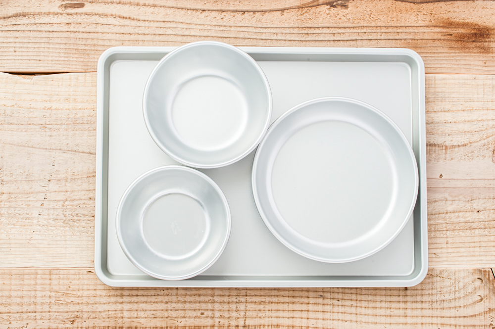 アルミボウル(アルマイト) 給食用食器 13cm <br><br>No.002135｜Dish