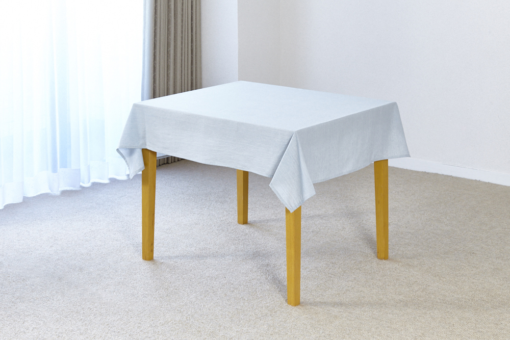 新品　エトロ　テーブルクロス　150×200 新品 エトロ テーブルクロス 150×200