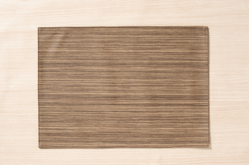 ランチョン mortar ランチョンマット Square 445×290 Natural 【SALE2025SS