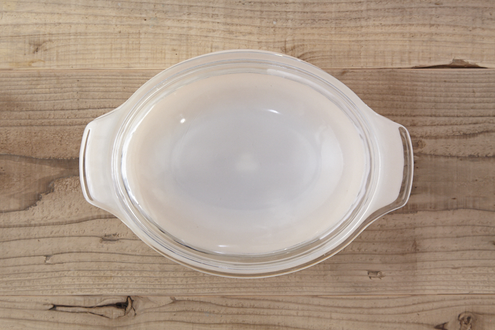 キャセロールfirekingアップル、ファイヤーキング アメリカ製 fireKingファイヤーキング キャセロール 28cm <br><br>No