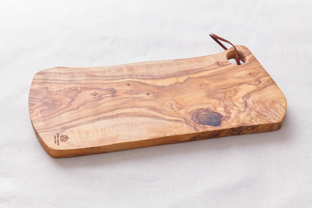 ナチュラルカッティングボード アルテレニョ Arte Legno カッティングボード オリーブウッド