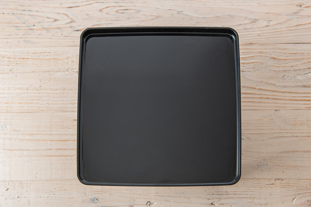 木製一人膳 36cm <br><br>No.002319｜Dish works RENTAL